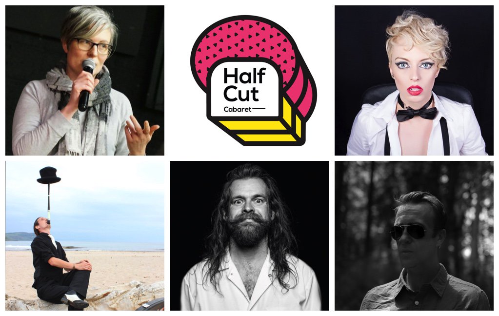 Our Half Cut Cabaret takes to the stage at it's new home @StrandArtsCentr this Friday. What a line up too. Kellie Turtle, Robert Liam Holmes, Mr G Sharp and Scarlett Fever. And we've an extra special guest compere in the form of Paul Currie (and it's BYO)
strandartscentre.com/movies/halfcut…