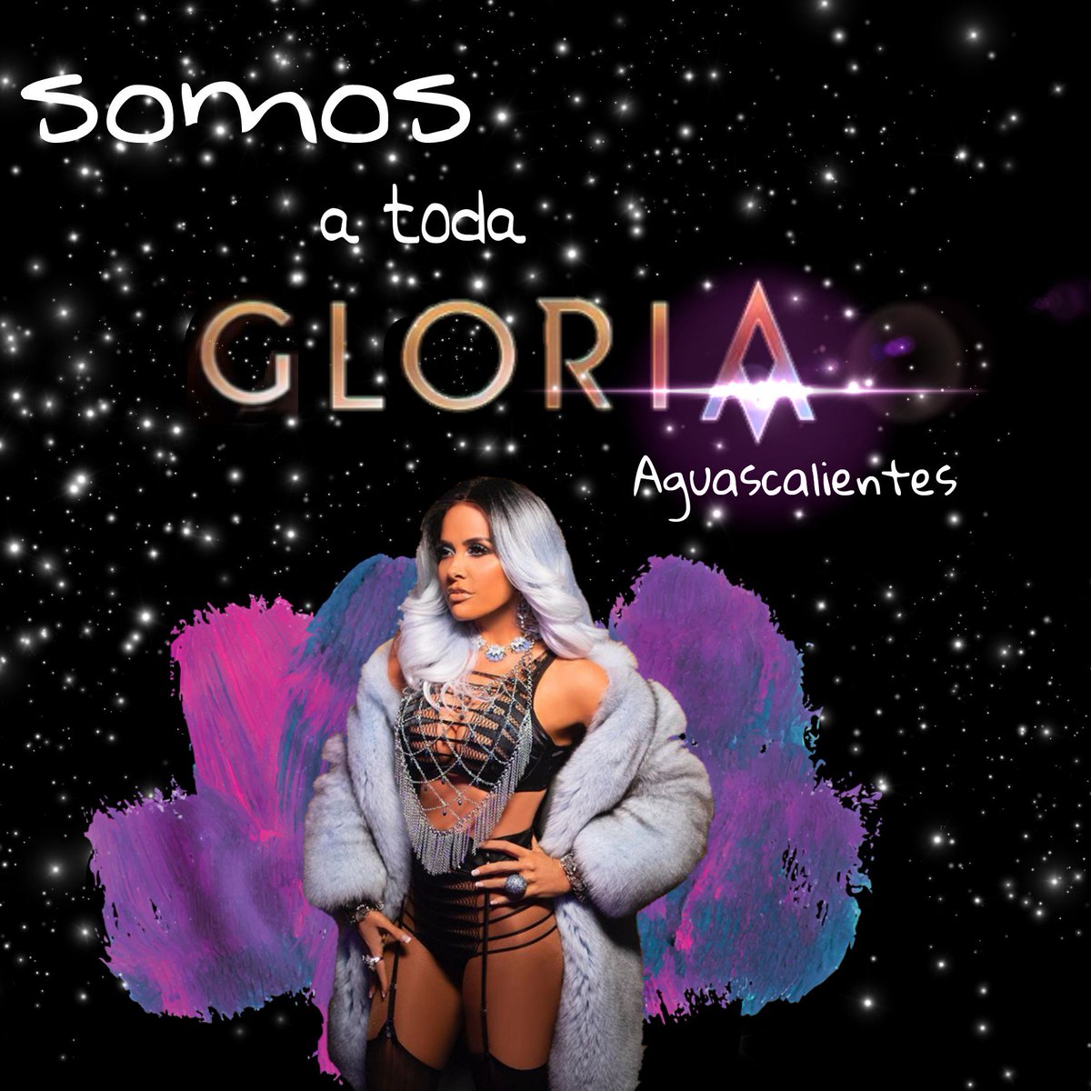 SATGAgs's tweet photo. #QueMeDuela @GloriaTrevi 🎶❤️ https://t.co/XkQcSjzJMn