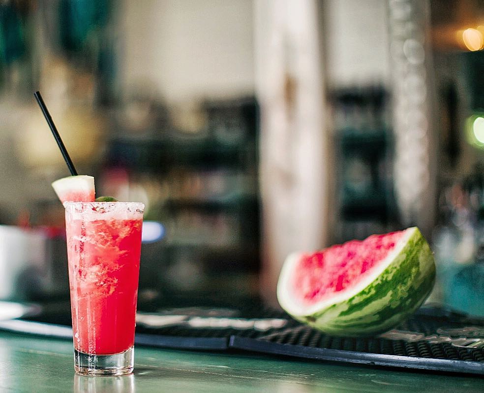 Cinnamon_Shore's tweet photo. If you’re looking for a refreshing cocktail this #summer, be sure and stop by Lisabella's Bistro for their Watermelon Margarita. https://t.co/jNnyUH9QaA