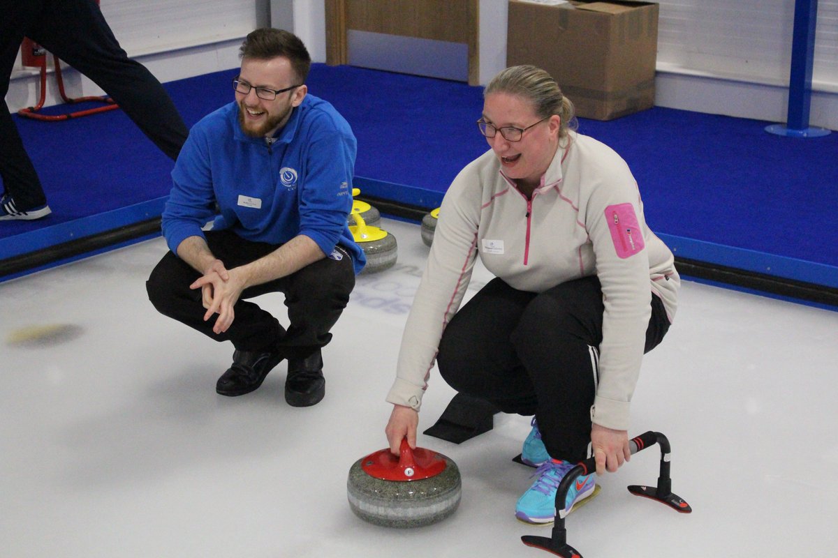 A3. Scotland are world leaders in Curling and this in largely due to our vital partnerships with our development officers &amp; development groups helping to increase both the number of participants &amp; the quality of curling in Scotland #sporthour