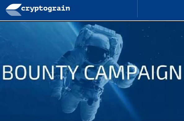 Картинки по запроÑу cryptograin bounty