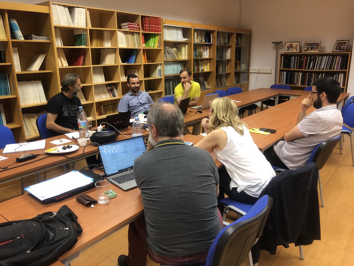 NutriMetabolom's tweet photo. @UniBarcelona @NutriMetabolom and @AberUni John Draper, working jointly on #Cook2Health Personal lifestyle assistant for better health through nutrition, Innovation by design @EITHealth project @SEBGroup https://t.co/gTLI9NLzcQ @CIBERFES @EIT_Health_es @EIT_Food @AlimentacioUB https://t.co/a7MNKdO0rg