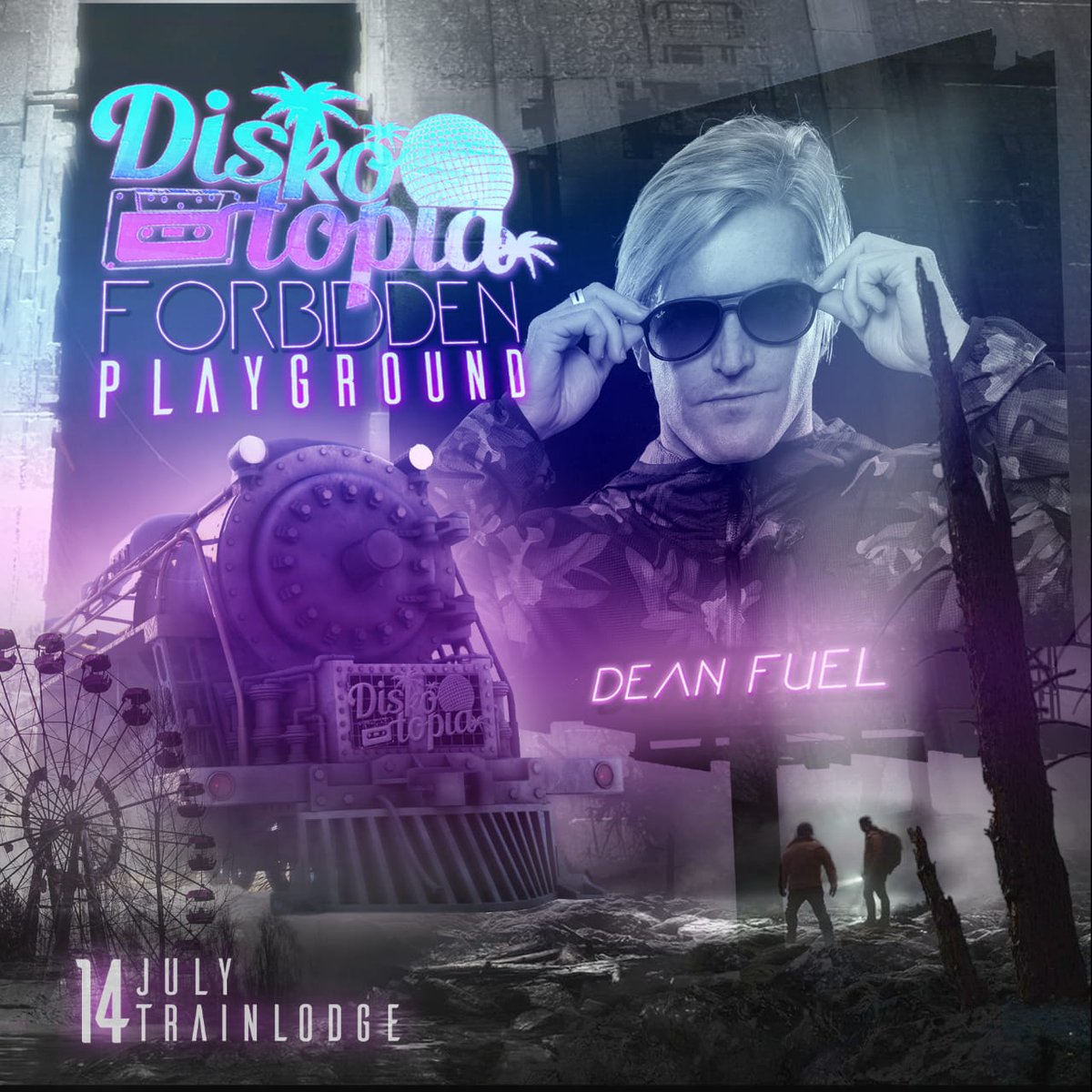 DJ_BongoSA's tweet photo. @DeanFUEL #Diskotopia https://t.co/IZZPmXiQsy