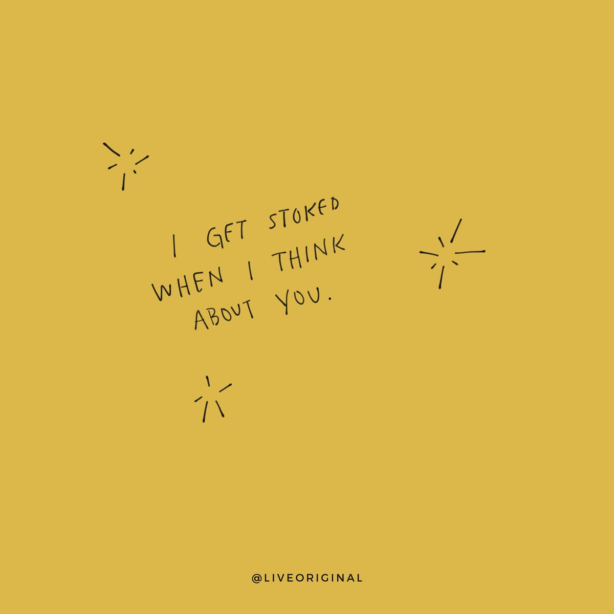 we're stoked about each and every one of you. tag your person 🙌🏼