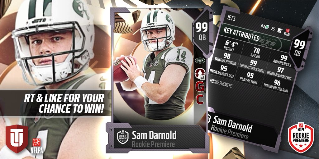 #RookiePremiere #MUTSeason