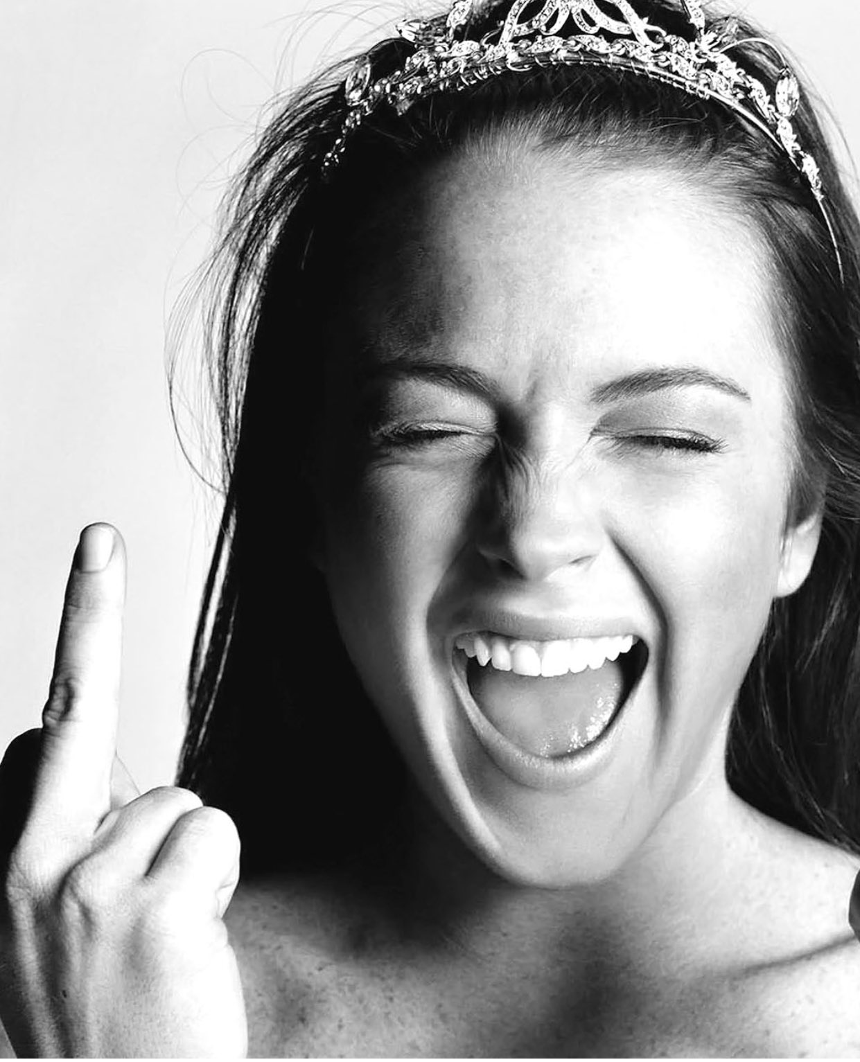 Happy Birthday to the iconic Lindsay Lohan 