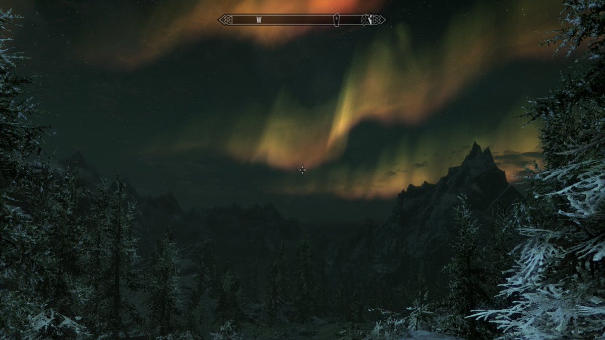 Ross I Poos On Twitter The North Of The Continent Of Tamriel In