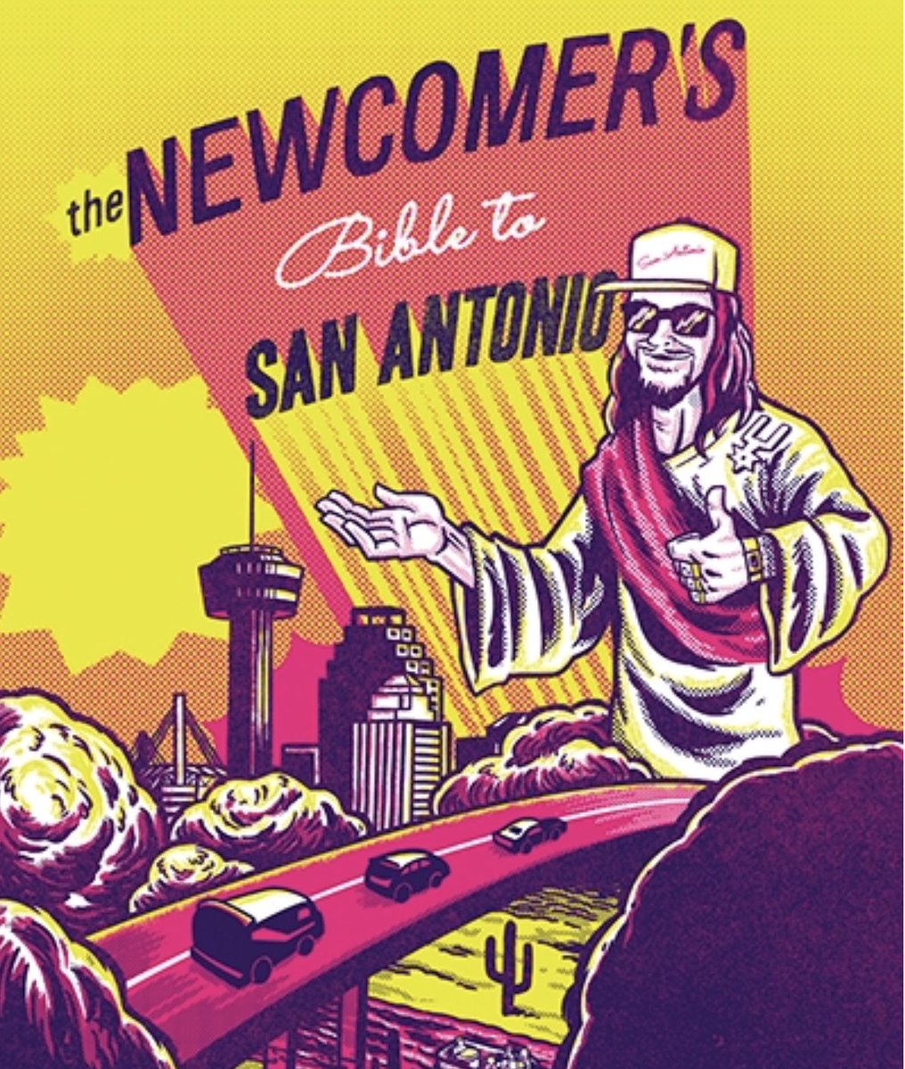 saratorium's tweet image. The Newcomer’s Bible to #SanAntonio via @SanAntonioMag #moving #spursjesus #spurs #hot #Texas #hemisfair #tacos #TX #SouthTexas sanantoniomag.com/July-2018/The-…