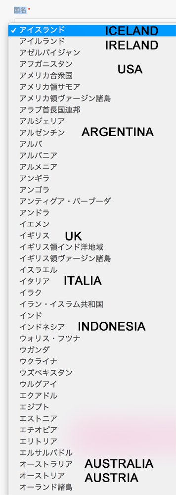 Buck Tick Zone Fish Tank Part 2 Sample This Is The Default List Of Countries First Portion Put Some Translations There Buck Tick Zone Fish Tank Part 2 Sample This Is The Default List Of Countries First Portion Put Some Translations There