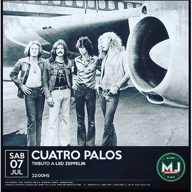 LucasOnTheDrums's tweet photo. Esta semana mi rodilla y yo volvemos al ruedo musical con un poco de Rock! #CuatroPalos #TributoALedZeppelin! https://t.co/kZHLkMrrOY https://t.co/GrutrBRaqu