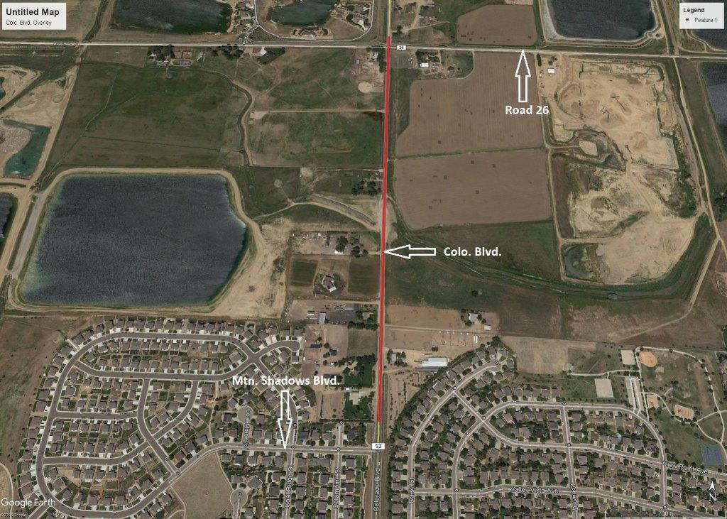 ALERT: Road Work on Colorado Boulevard Starts July 3 

The Town of Firestone will be making improvements to Colorado Boulevard between Weld County Road 26 and Mountain Shadows Boulevard from Tuesday, July 3, through Friday, July 6. Please use alternate routes during this time.