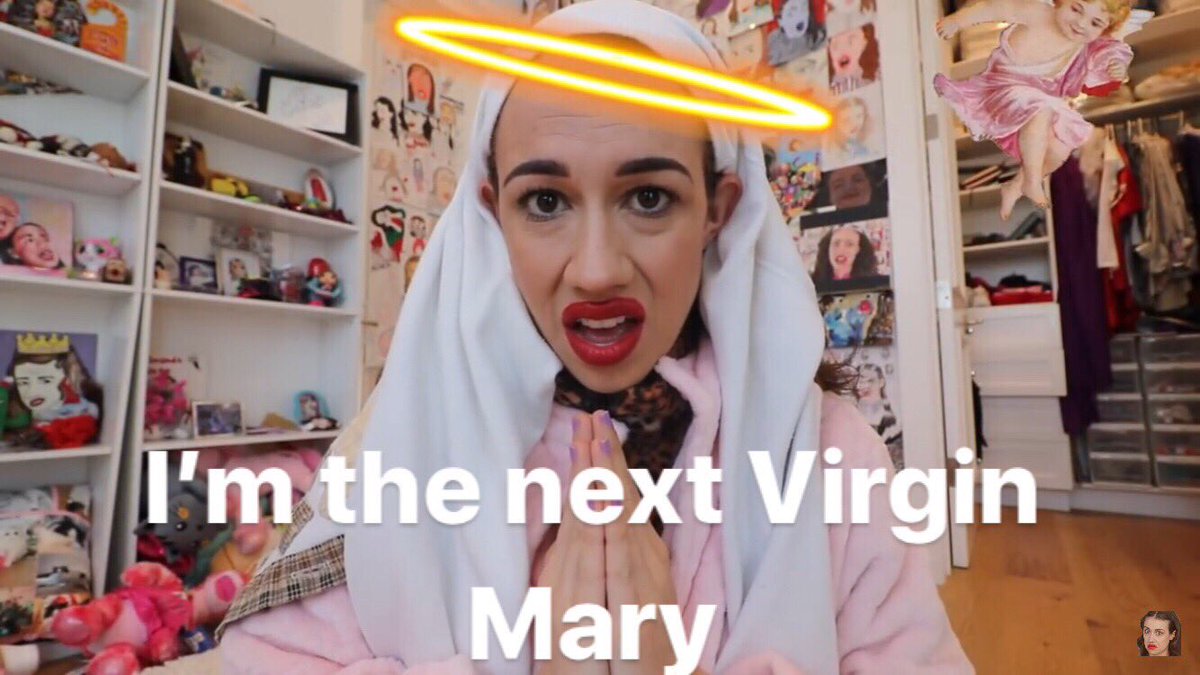 vickibryan83's tweet photo. Omg LOL @MirandaSings https://t.co/RMjSm9Zg3A