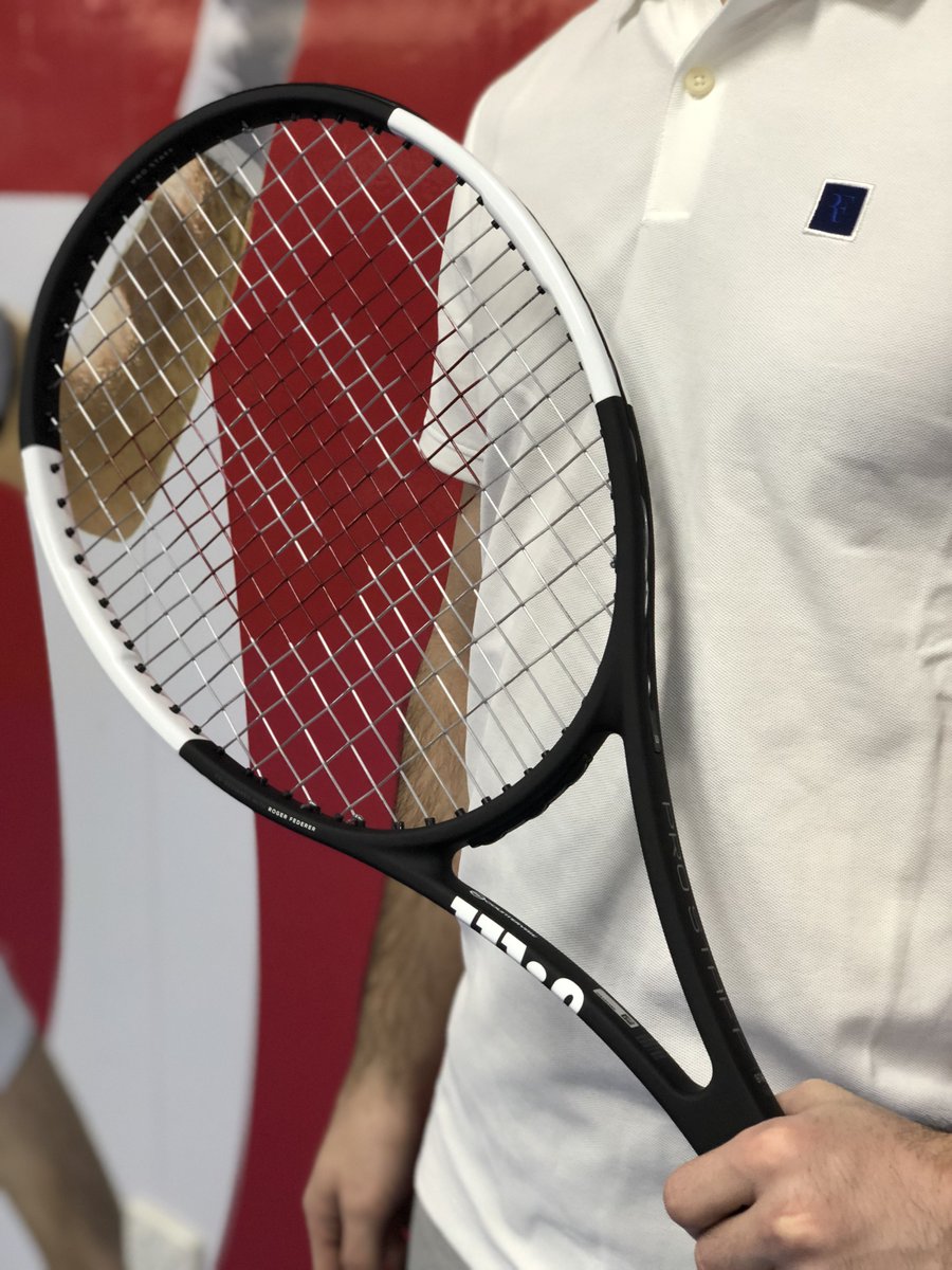 TW_Australia's tweet photo. What did you think of Roger's outfit last night? We are getting in the mood with this Roger Federer white polo but it's not quite what he was wearing! Check out our top online now: https://t.co/3vFQEUqOdM https://t.co/QR0eyvQxVg