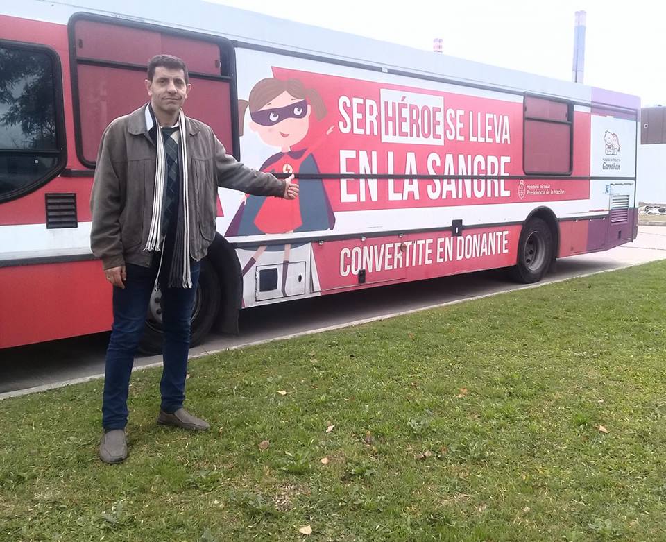 Donación 14 del 2018 de plaquetas para el Garrahan. Sé heroe. Lo llevas en la sangre. Sumate. RT x favor <a href="/BombitaDarin/">Ricardo Darin</a> <a href="/sorluciacaram/">Sor Lucía Caram</a> <a href="/Facundo_Arana/">Facundo</a>