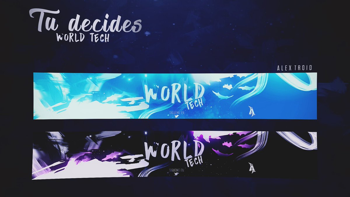 AlexTroid | DESIGNER tweet media