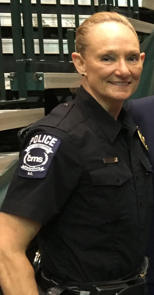 CharMeckSchools's tweet photo. Congratulations!  Lisa Mangum has been recommended for Chief of our @CMSPolice Department: https://t.co/eWqQQURGXe. https://t.co/xP7Yo32q24