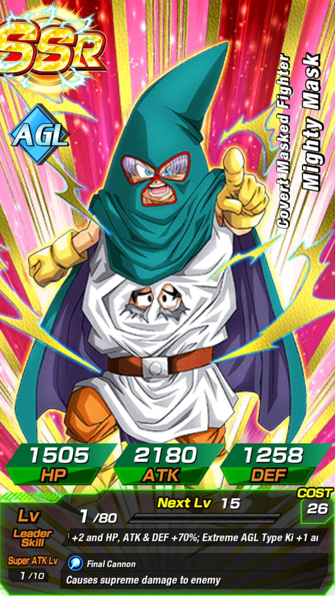 ForteaXavi's tweet photo. @MrxSoki Realmente los tickes funcionan. Me toco un LR (el goten y Trunks). Por cierto buen video. Pero prefrris el vegeto nuevo. Espero no haver gastado mi suerte XD https://t.co/oh0nAYhD8I