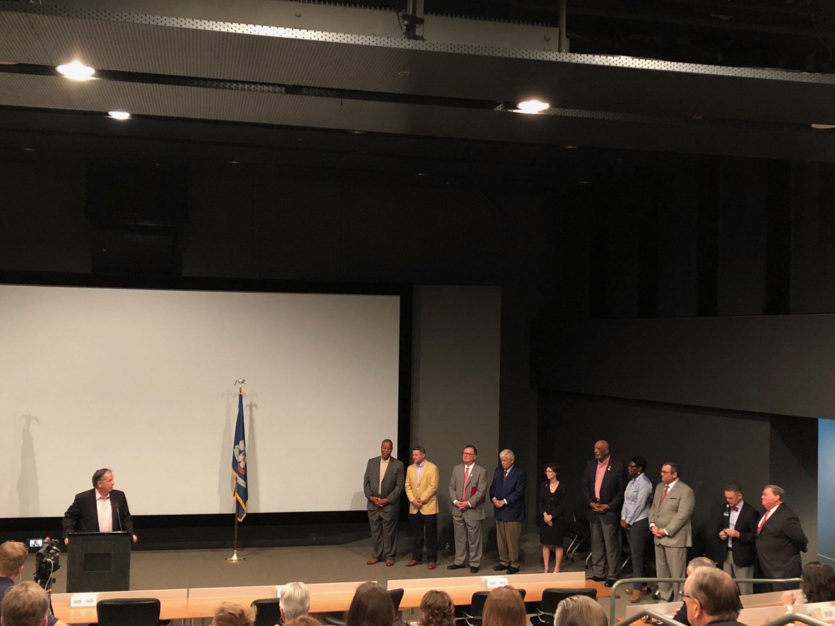 ThePicardGroup's tweet photo. TPG participated in a post legislative session press conference on Friday, June 29 to thank the Acadiana region legislators for their hard work over the last several months. @ULLafayette, @southlacc, @LafGeneral, @LEDALafayetteLA, @OneAcadiana, @AcadianNews https://t.co/grWTrprhDp
