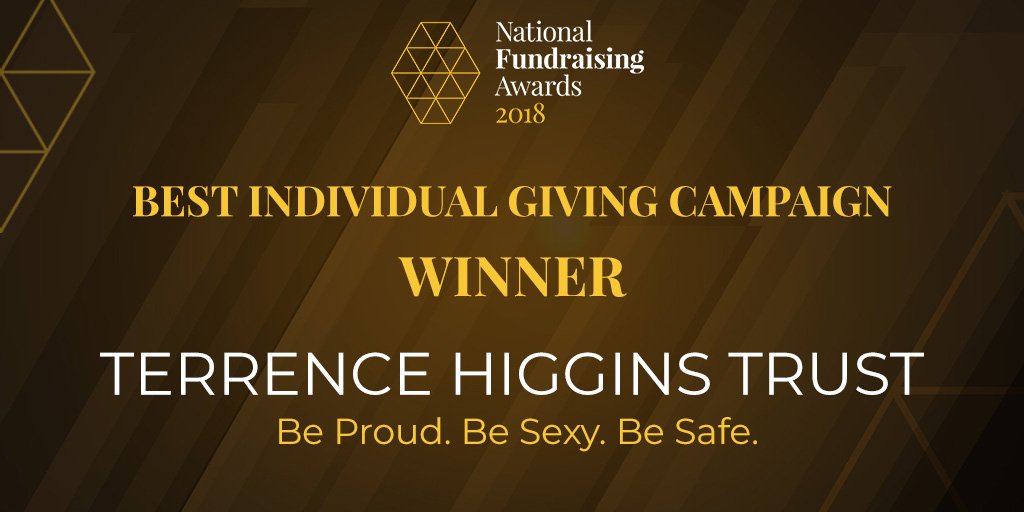 CIOFtweets's tweet photo. And the winner of the #IoFAwards Best Individual Giving Campaign is @THTorguk - congratulations! https://t.co/X8GNW4OCcL
