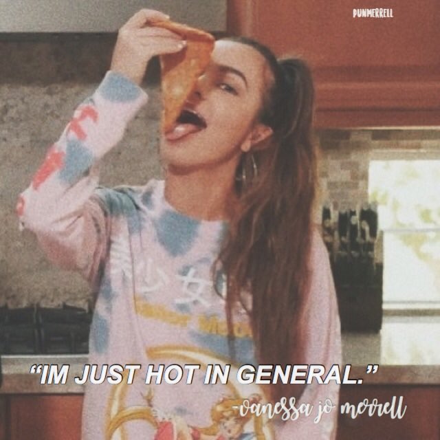 punmerrell's tweet photo. this is probably
the best line
ive heard from nessa.
@VanessaMerrell #twinners https://t.co/LZnSyAs6vB