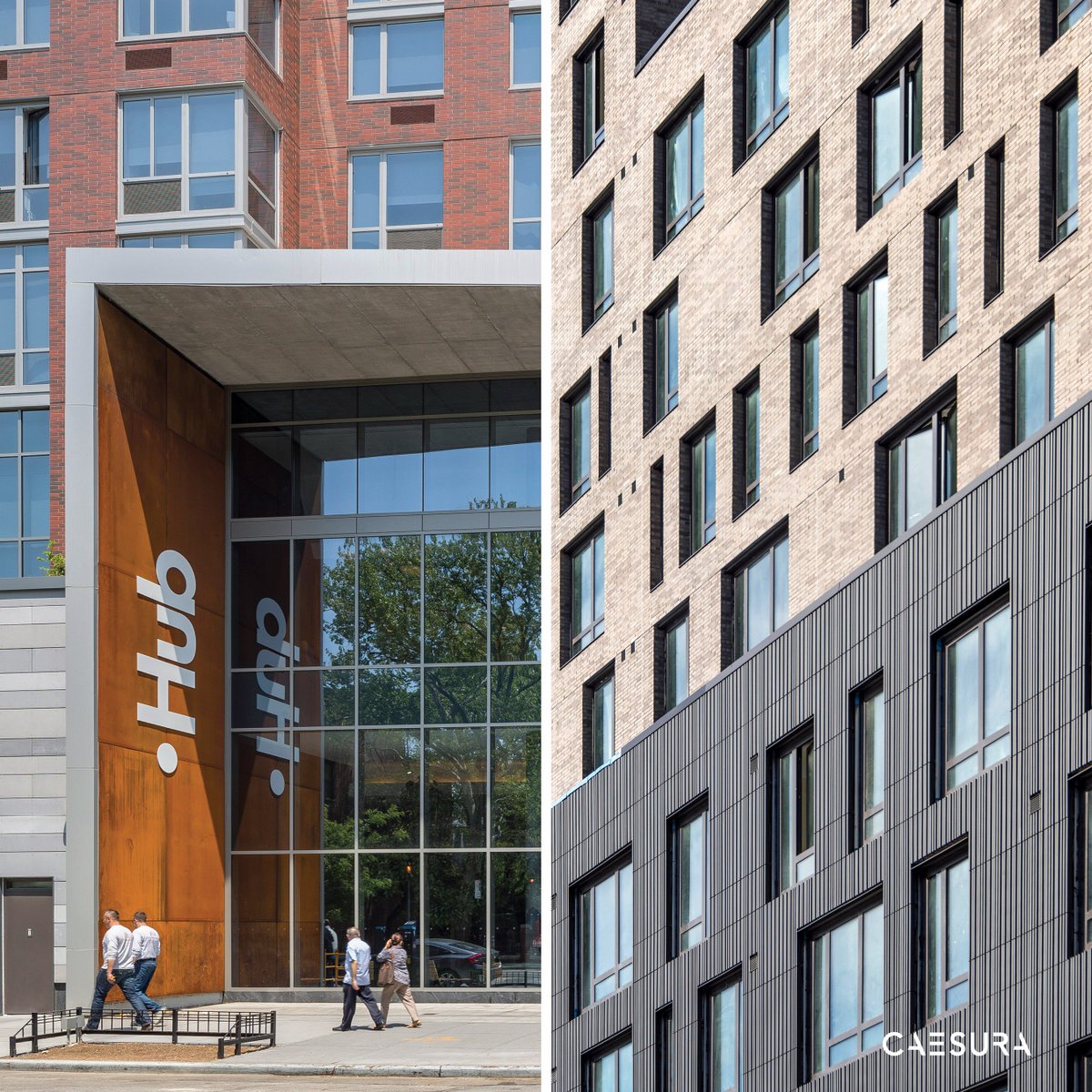 DattnerArch's tweet photo. On 6/23, Dattner Architects gave @ohny tour attendees an insider’s look at two much-anticipated mixed-use residential developments: #HubBK &amp; @caesurabk! @rosecompaniesct @abernheimer #SteinerNYC #openhousenewyork #bkliving https://t.co/EzMAaw5Whz https://t.co/ZlvN6P9koY