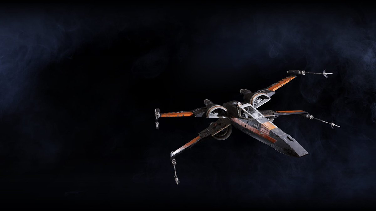 Incoming...

 - Hero Starfighters Mode
 - Lightsaber Combat Tweaks
 - Lightsaber Manual Ignition
 - Appearance Swapping pre-round
 - Hero Showdown QoL
 - and more

Community Transmission: battlefront-forums.ea.com/discussion/113…
Update Notes: battlefront-forums.ea.com/discussion/114…

#StarWarsBattlefrontII