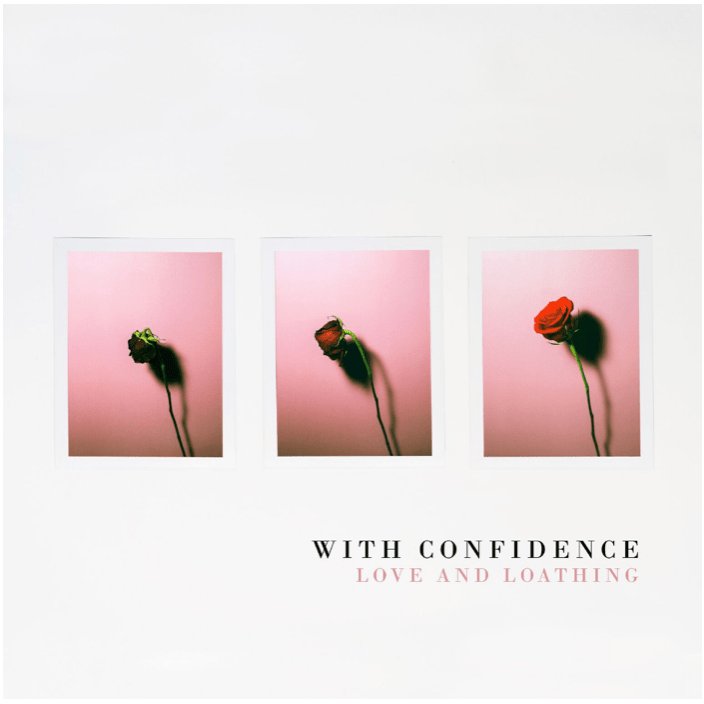 With Confidence return to the scene with new single "That Something" - catch them this summer on the Vans Warped Tour! #WithConfidence findingyourneverland.com/with-confidenc…