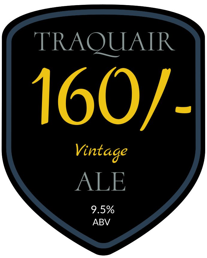 This year SRAF is thrilled to feature Traquair Vintage Ale in cask. This is a limited edition brew that will be released in bottle late autumn &amp; is not planned for general release in cask, so a onetime opportunity to try it in cask at SRAF. At 9.5% this is a full bodied ale.