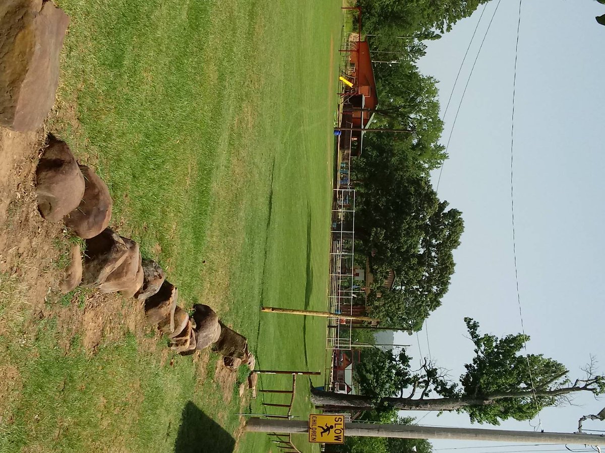 HBCTulsa's tweet image. Hello camp! We're here and ready for fun!