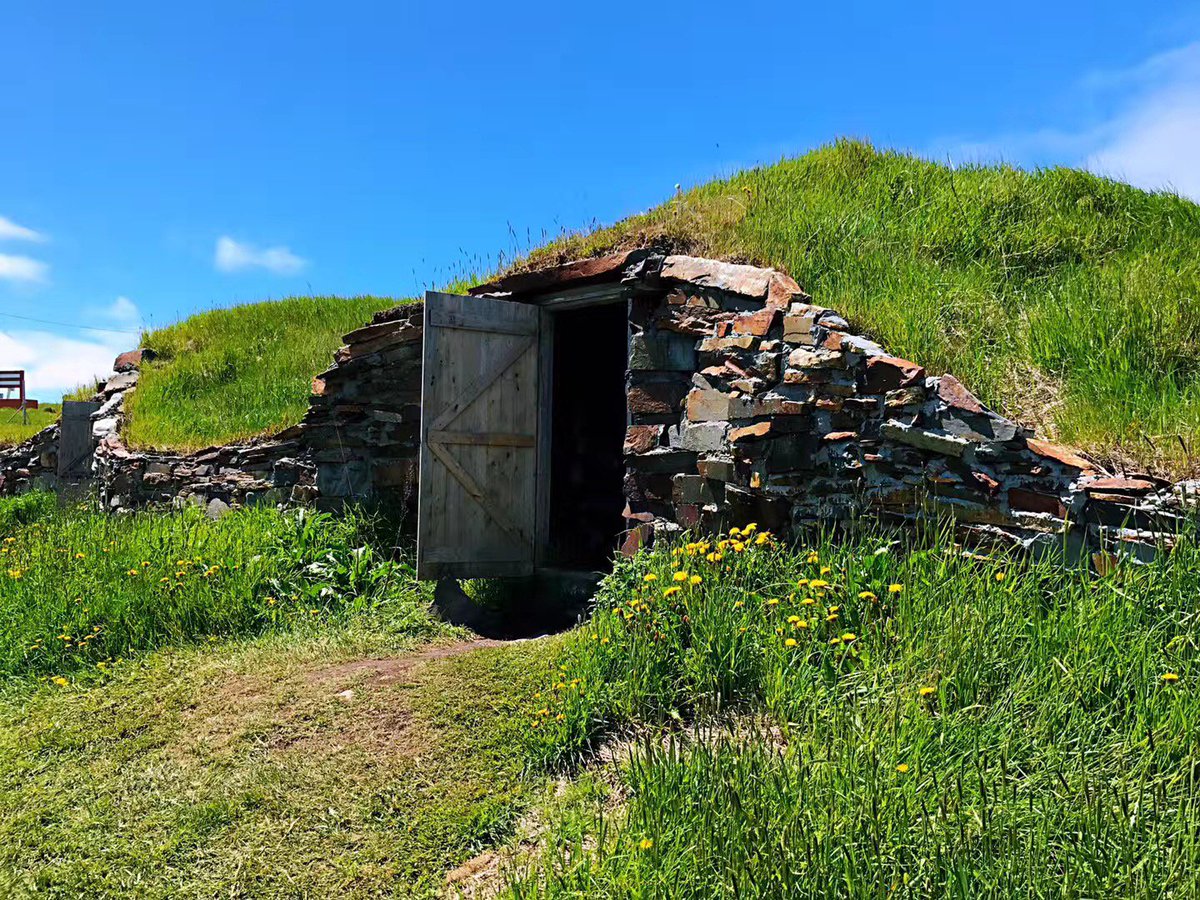 A word to describe #Newfoundland: breathtaking!