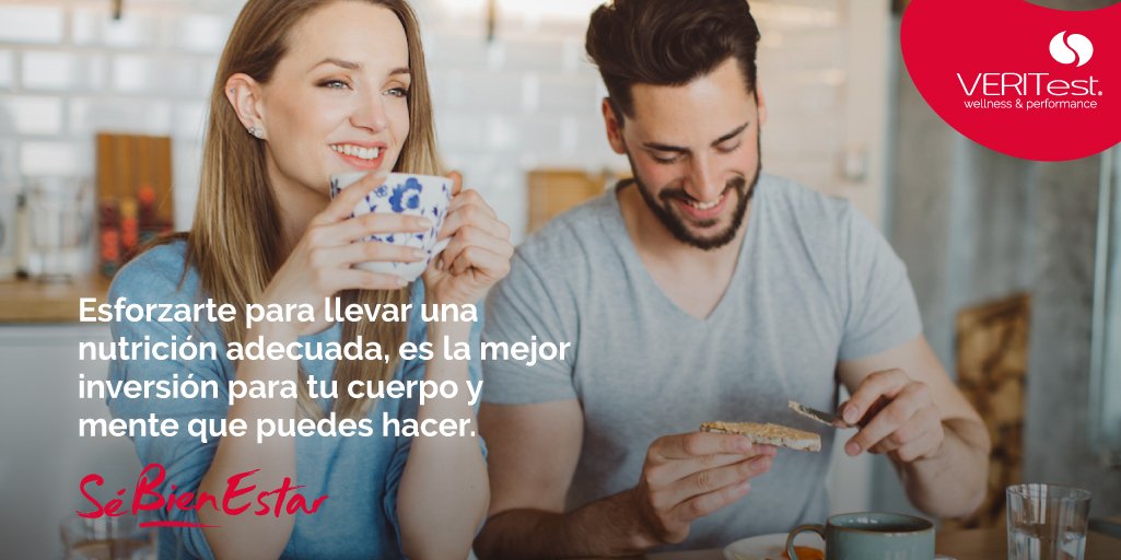 Descubre cómo alimentarte adecuadamente y llevar salud, bienestar y mejor desempeño a tu vida, aquí bit.ly/2Ksf4WE