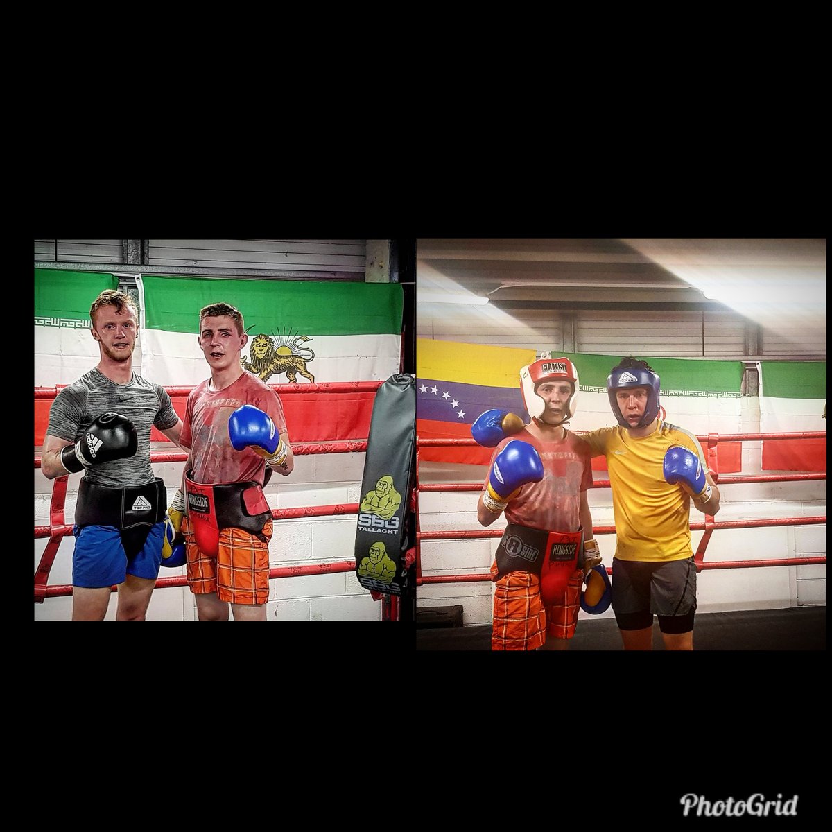 TeamTNT4's tweet photo. More rounds in the bag for @CarlTheCorba @SBGTallaght
Big shout out to @AidenMetcalfe and @liamgaynor98 for the spar π₯π₯
#CarlTheCobraMcDonald #TeamGaynor #TeamMetcalfe #SbgTallaght #HBA #TheAltitudezone #BoxingIrelandPromotions #CelticClash #ANDTHENEW #TeamTNT https://t.co/hGK9QOhZBf