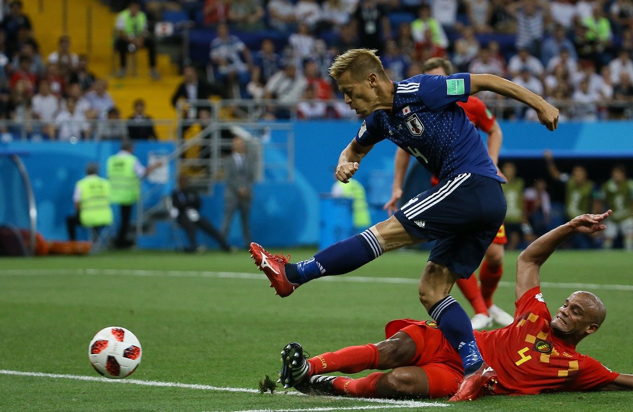 تويتر ワールドサッカーダイジェスト編集部 على تويتر イヌイのゴールが凄い 日本じゃなくて良かった ベルギー戦の死闘をあの大物コンビが激賞 ロシアw杯 サッカーダイジェストweb T Co I1vqsj6f0v 日本代表 ベルギー戦 Daihyo 日本敗退 تويتر ワールドサッカーダイジェスト編集部 على تويتر イヌイのゴールが凄い 日本じゃなくて良かった ベルギー戦の死闘をあの大物コンビが激賞 ロシアw杯 サッカーダイジェストweb T Co I1vqsj6f0v 日本代表 ベルギー戦 Daihyo 日本敗退