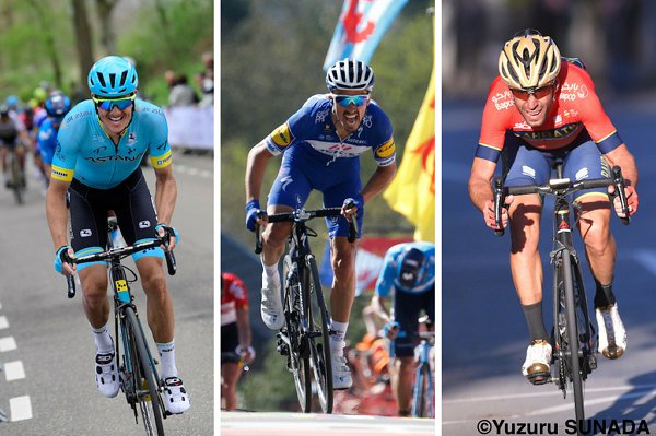 Cyclist サイクリスト در توییتر ツール ド フランス開幕直前特集は 全チームプレビューの第5弾として クイックステップフロアーズ アスタナプロチーム バーレーン メリダの戦力を分析します 今季ここまで47勝を挙げているクイックステップは 8人全員が