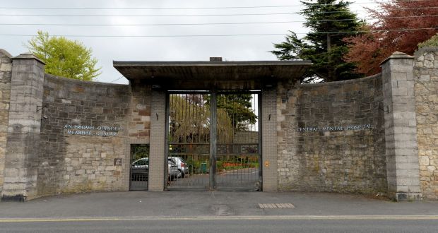 irishtimesvideo's tweet photo. ► VIDEO: Take a look inside Ireland's Central Mental Hospital, a 19th century that was condemned as "not fit for purpose" in the 1990s https://t.co/MegNoOjmyi https://t.co/NEfUWffmHP