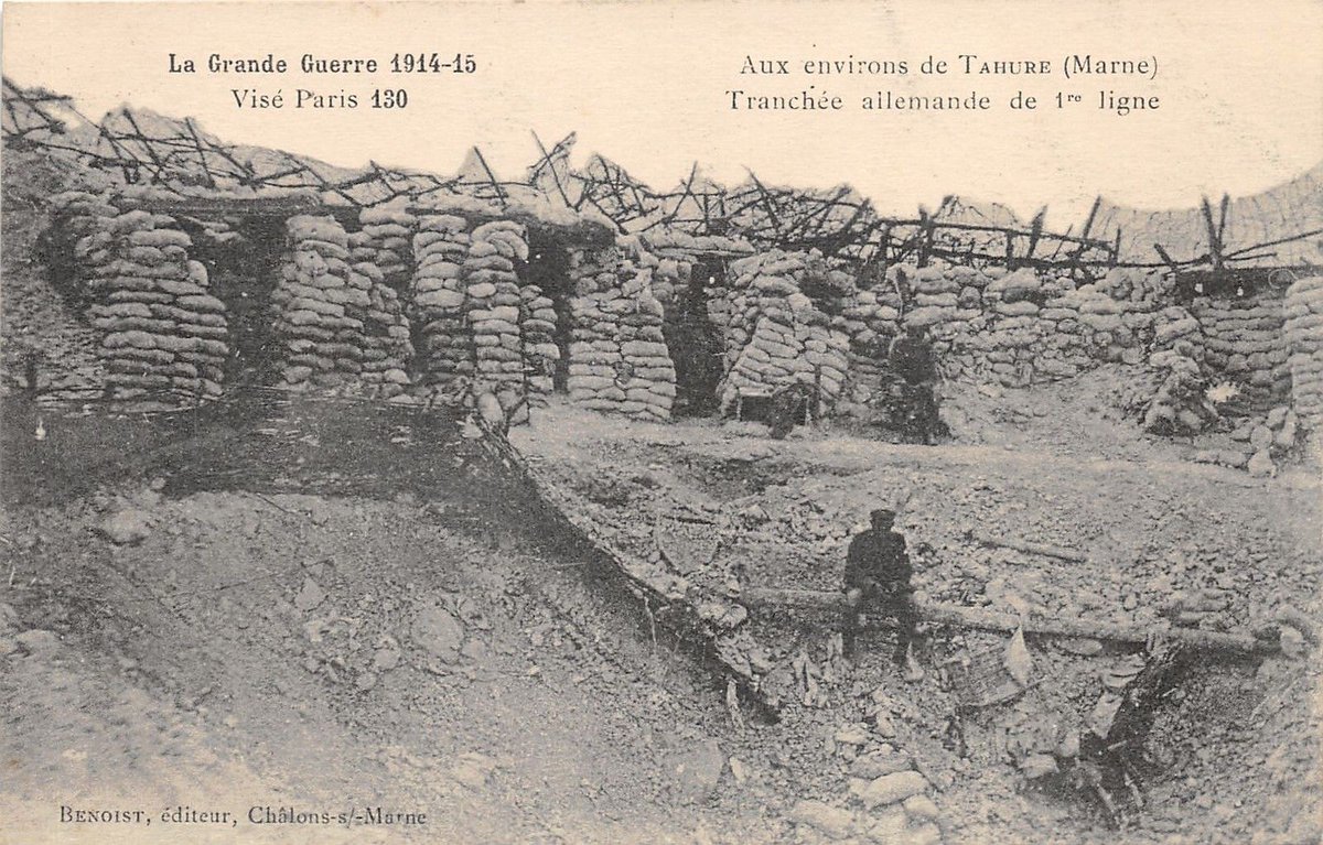 World War I Bridges tweet media