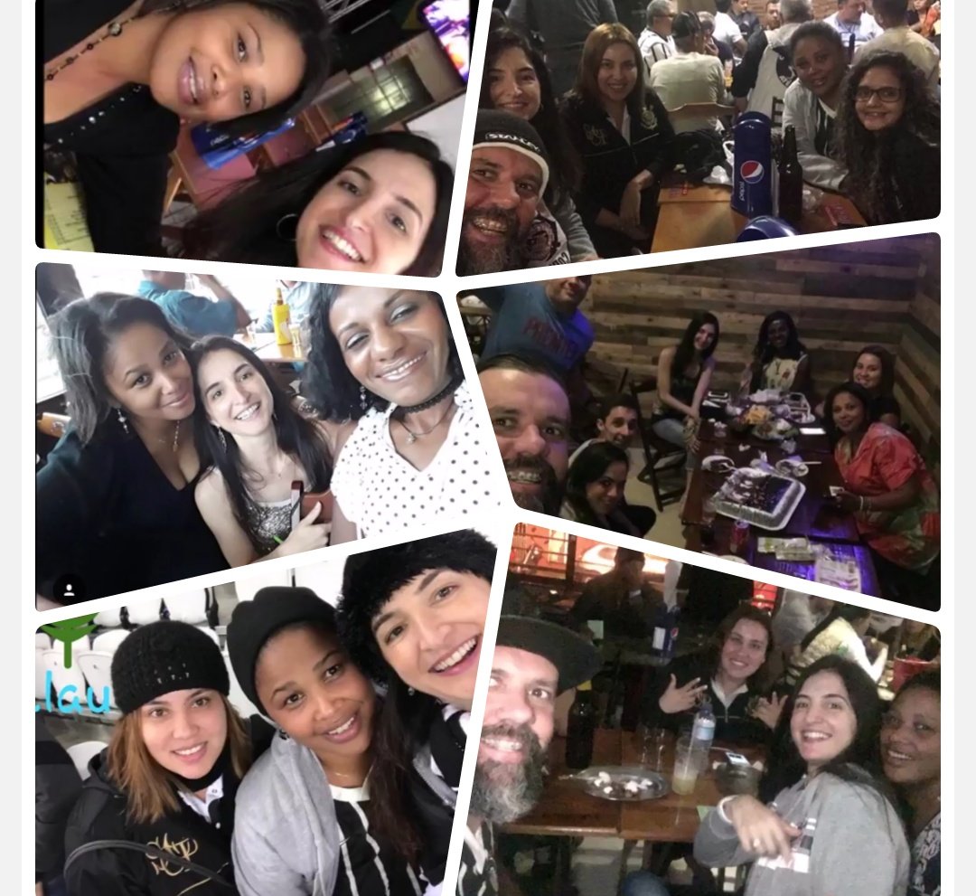 SccpAH's tweet photo. Amizade verdadeira não é sobre ser inseparável, é sobre se separar e mesmo assim, nada mudar. @cynthiadfs @Claudia49286925 @pamluna #VaiCorinthians #agacha 🤣😙 https://t.co/hoThxwXr1S