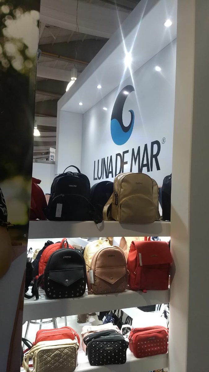 SomosLunaAr's tweet photo. Nuestro stand presente junto a @Exicalcba en Forja Centro de Eventos en la Exposición de Calzado. Mostrando en exclusivo nuestro adelanto Primavera-Verano.
#LunaDeMar #Exical #evento #calzado #carteras #córdoba #comercio #industria #expo #primavera #verano #stand https://t.co/ii2bXQEU0c