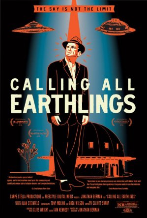 CallingAllEarth's tweet image. “Calling All Earthlings is the UFO film we all need. Now.” -- Film Threat Till July 5th in Los Angeles:  buff.ly/2ttudw1