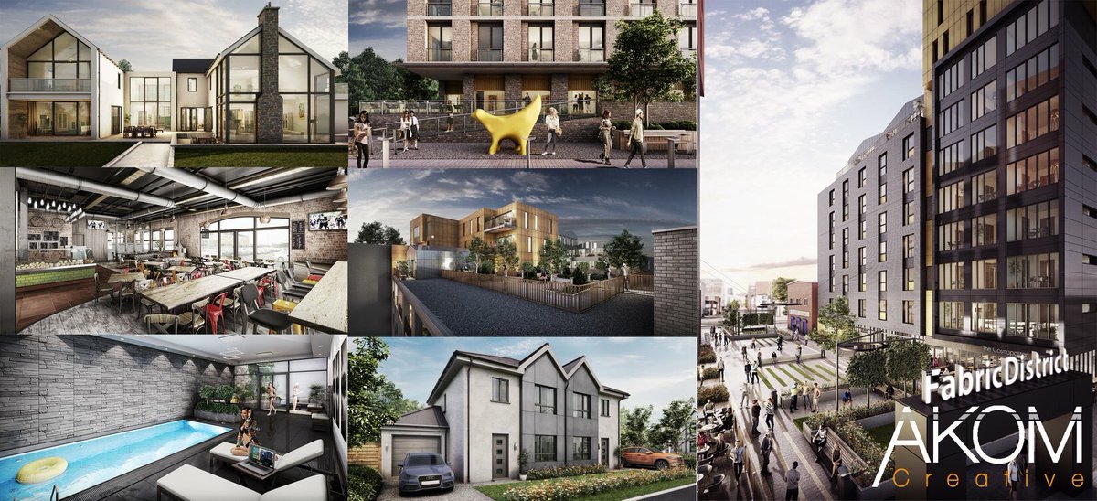 AKOM_Creative's tweet photo. Helping Architects and Property Developers bring their schemes to life by producing high quality CGI’s. Do you have a project that needs CGI? Drop us a message at hello@akomcreative.co.uk to see if we can help! #CGI #ArchVis #Visualisation #3DRendering #3DVisualisation #VR #3D https://t.co/sA2CoAkEVz