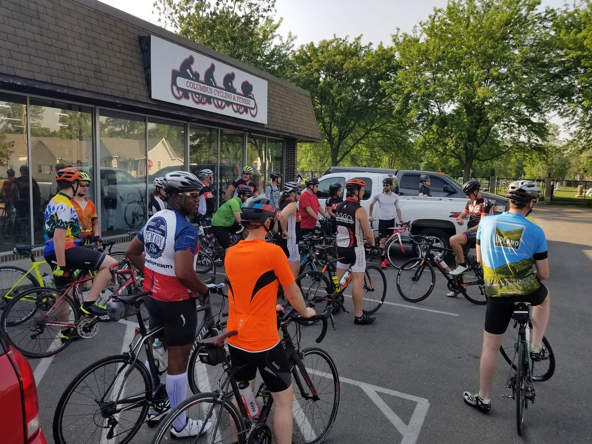 columbus cycling