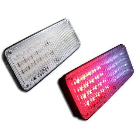acc_azteca's tweet photo. Estrobo LED Tipo Ambulancia Blanco/Rojocon 2 Funciones: Continuo y Flasheo.Medidas: 18cm x 8cm (WF-26) https://t.co/IGUL41XGlr
