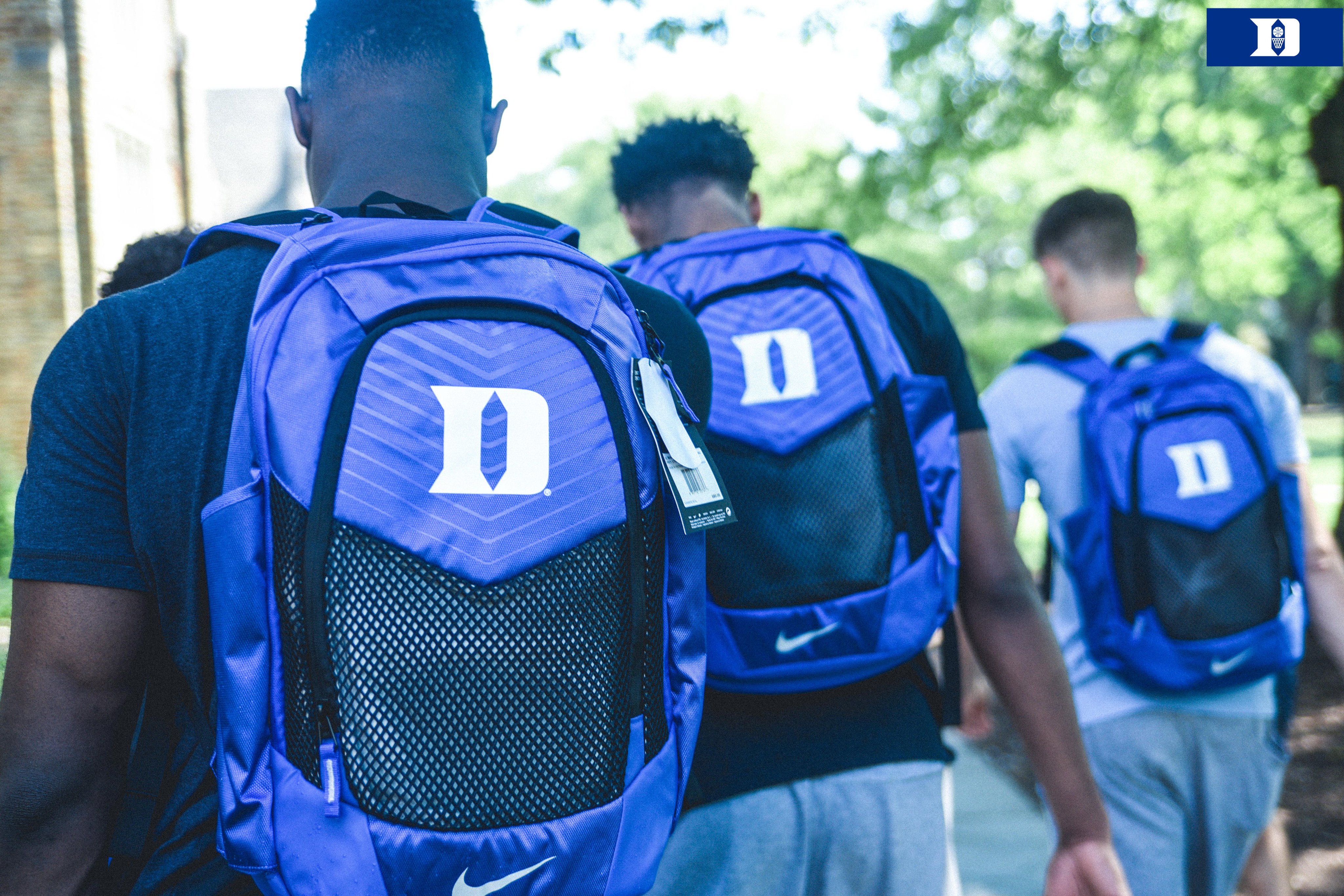 Duke basketball backpack hotsell