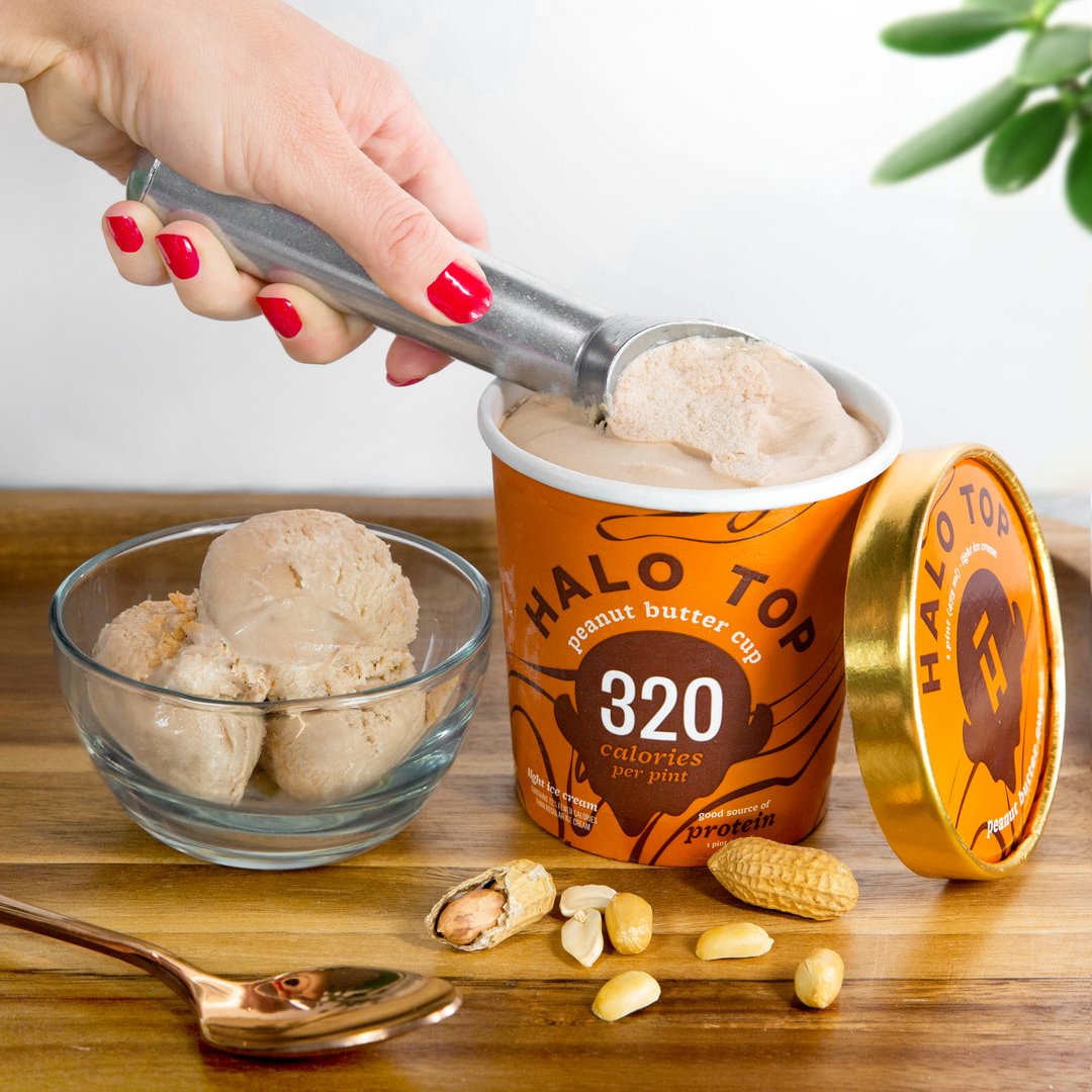 Walmart on Twitter "Lowcalorie, highprotein ice cream sounds made up