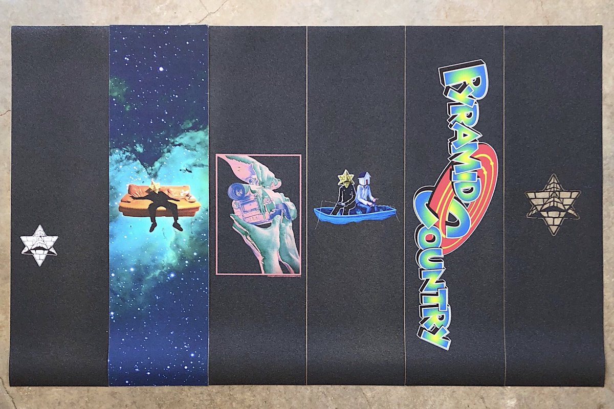 terraceskate's tweet photo. New @pyramidcountry griptape, now available at the shop! #PyramidCountry https://t.co/aq7sl1Z9nP
