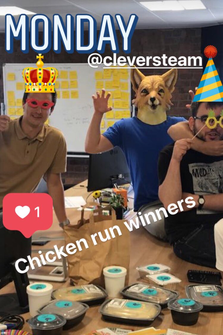 Yard and Coop Liv 🦊 tweet media