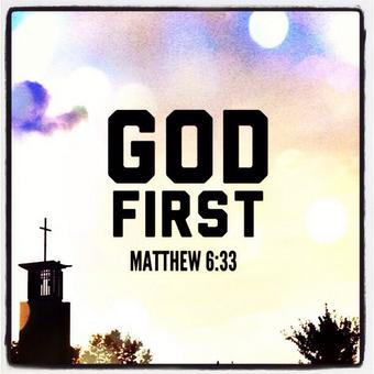 MI_IMMACULATA's tweet image. +++ 

GOD FIRST 

#Matthew6v33