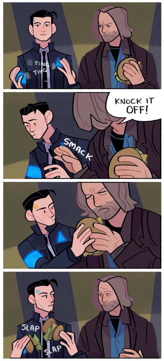 #DetroitBecomeHuman 