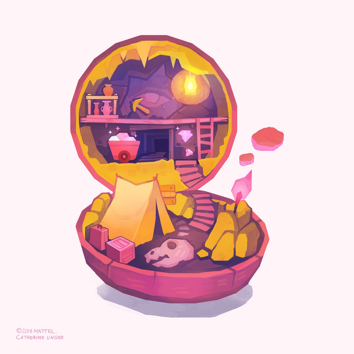 mighty max toys 2018