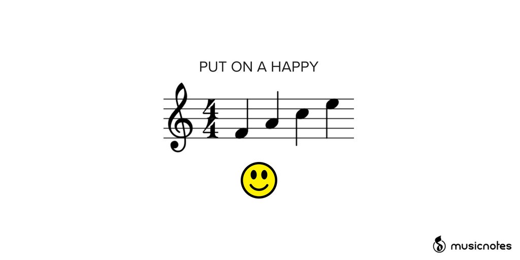 musicnotes's tweet image. 😊😊😊